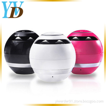 Wireless Mini Portable Mobile Computer Planet Bluetooth Speakers (YWD-Y33)